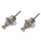 Razor Locks Chrome