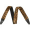 Fender Wild Leopard Print Strap