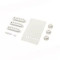 Fender Strat Accessory Kit, White