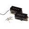 Fender Custom Shop 62 Precision Bass Pickup, Black