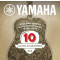Struny nylonové pro klasickou kytaru Yamaha  CN 10