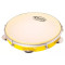 Izzo 3430AM Pandeiro 10&amp;quot; ABS Amarelo