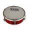 Izzo 3462VM Tamborim 06&amp;quot; Aluminium Vermelho