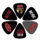 Perri’s Leathers AC/DC Picks I