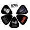 Perri’s Leathers AC/DC Picks III