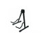 Virus VGSAE Universal Guitar Stand