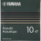 Yamaha GSA10 80/20 Bronze