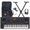 Yamaha PSR SX620 SET5 - prodloužená záruka 3 roky