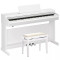 Yamaha YDP 166 WH SET1 - prodloužená záruka 3 roky
