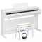 Yamaha YDP 166 WH SET2 - prodloužená záruka 3 roky