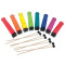 Boomwhackers Chroma-Notes Resonator Bells